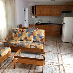 Apartamento ático Estrella, Tejina de Isora
