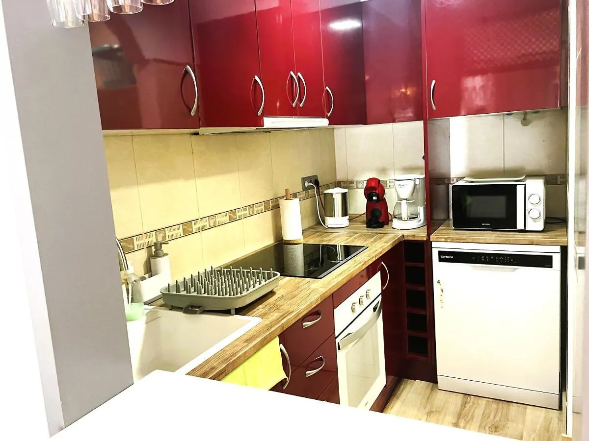 Apartment Best Location For The Perfect Vacation Playa de San Juan  Spain